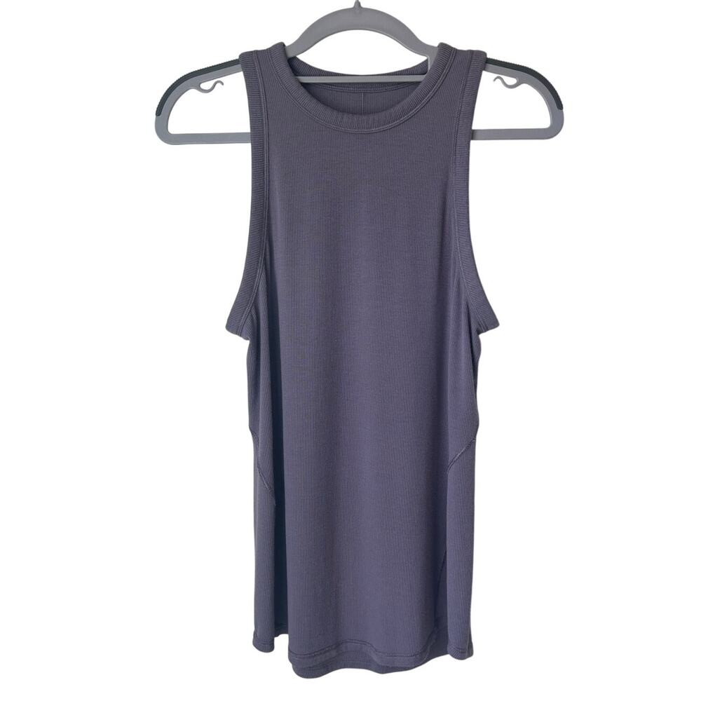 Lululemon Purple Tank Top - Size 4/6